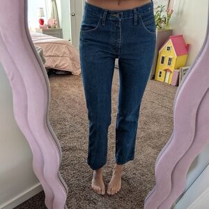 Wranglers Vintage Classic Blue Jeans Size 36
